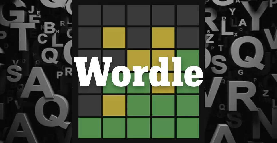 Wordle Puzzle Hints and Solutions for June 7, 2025