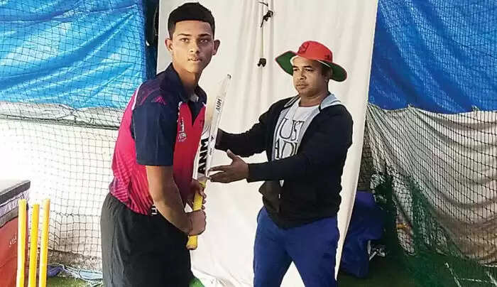 यशस्वी जायसवाल: संघर्ष से सफलता की ओर