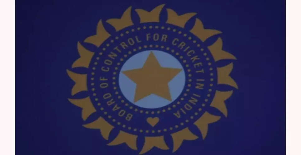 BCCI ने राष्ट्रीय क्रिकेट टीम के लिए नए प्रायोजक की खोज शुरू की