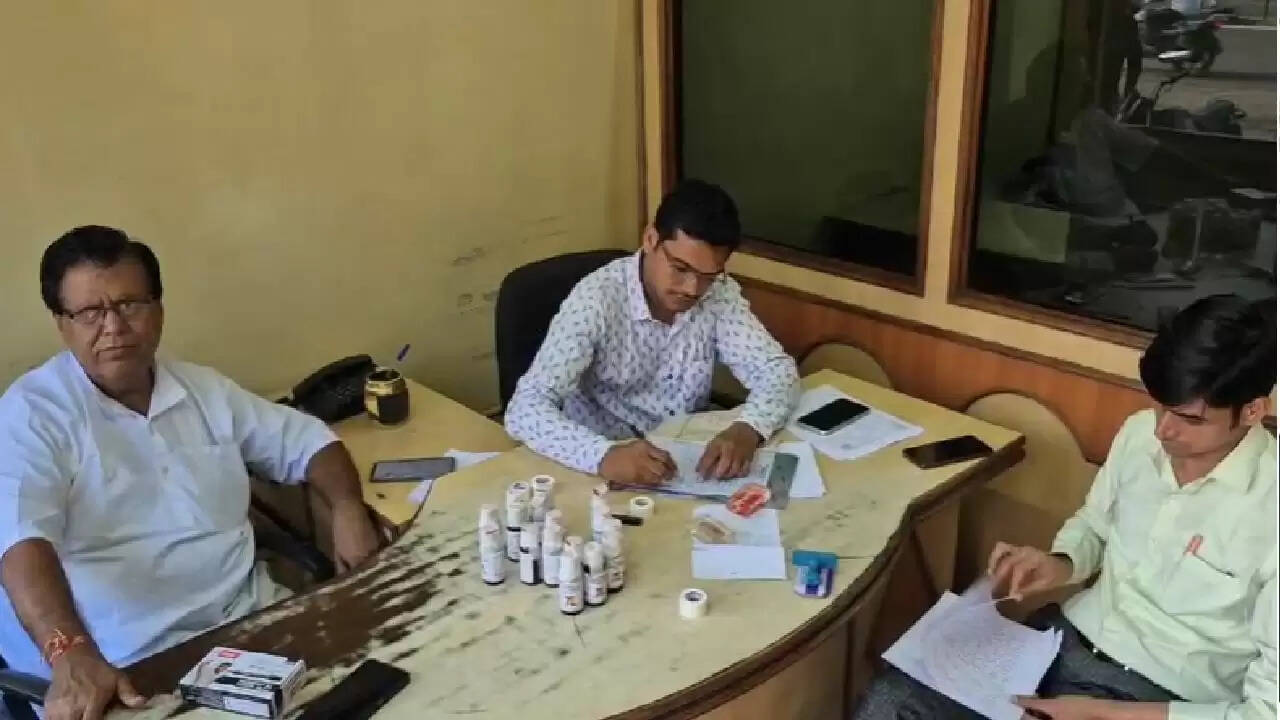 जबलपुर में श्री सन फार्मा पर ड्रग विभाग की बड़ी कार्रवाई