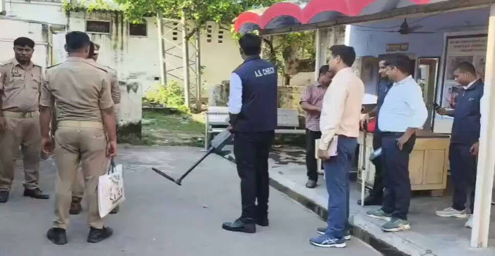 बरेली जंक्शन पर गोलीबारी की घटना से पुलिस में हड़कंप, चार निलंबित