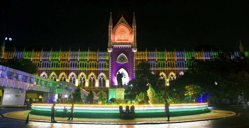 कलकत्ता उच्च न्यायालय में टीएमसी के पूर्व सांसद की याचिका