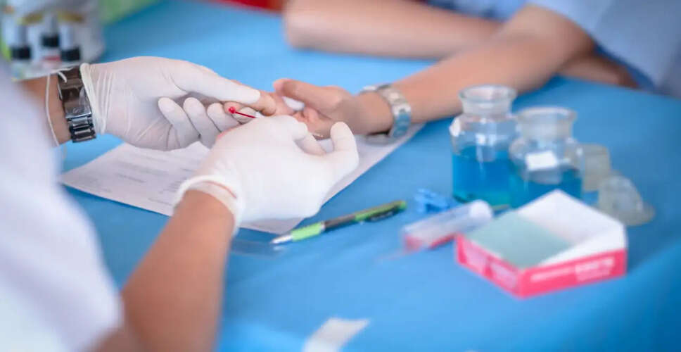 रक्त समूह B और टाइप 2 मधुमेह का जोखिम: क्या आपको चिंतित होना चाहिए?