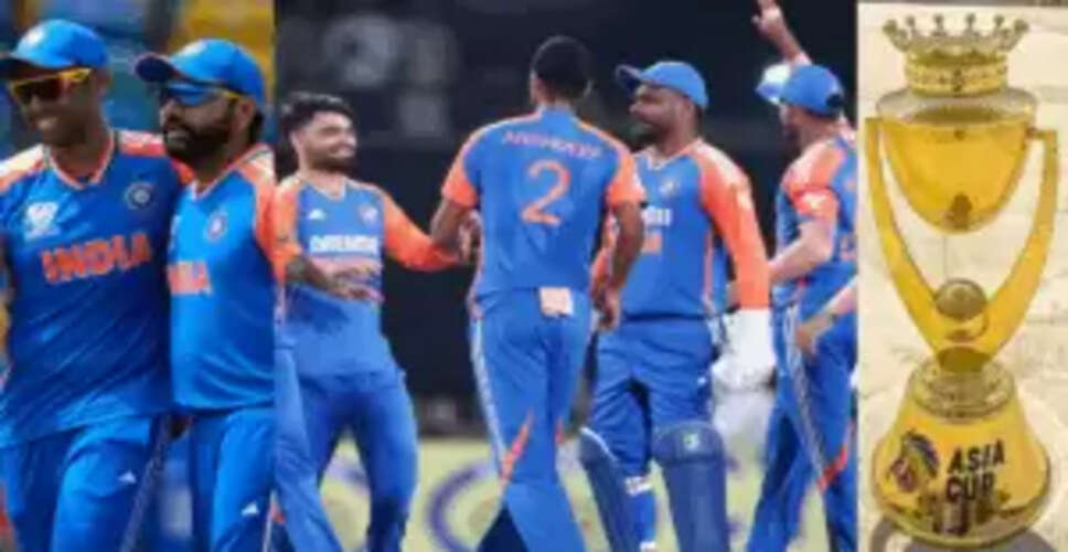 2027 एशिया कप के लिए भारतीय टीम के नए कप्तान की संभावनाएं