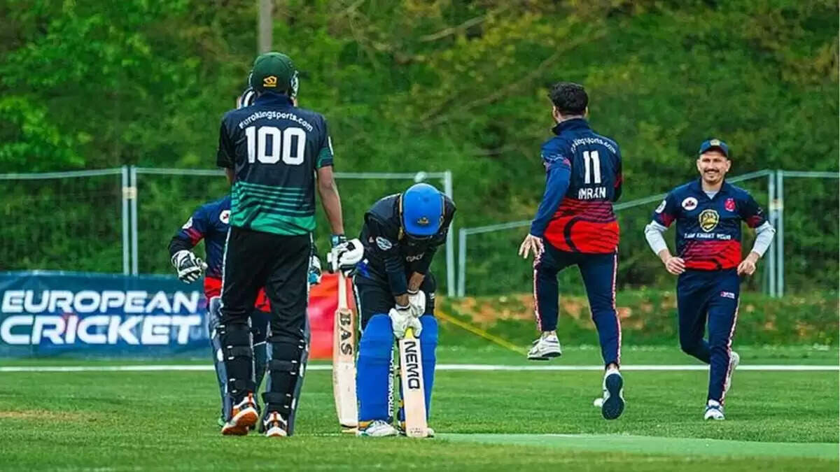 भारतीय मूल के बल्लेबाज ने T20I में 27 गेंदों में शतक जड़कर रचा इतिहास