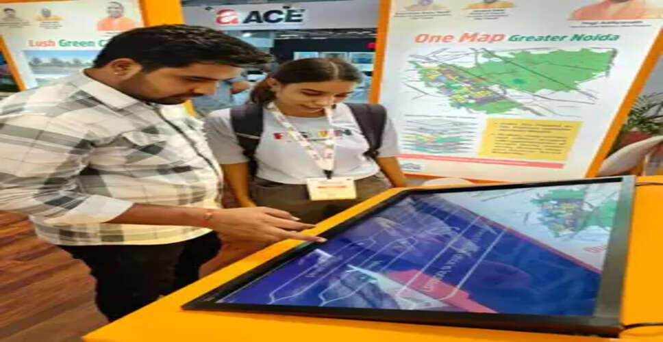 यूपीआईटीएस : ग्रेटर नोएडा में उद्यम लगाने को उत्सुक दिखे निवेशक