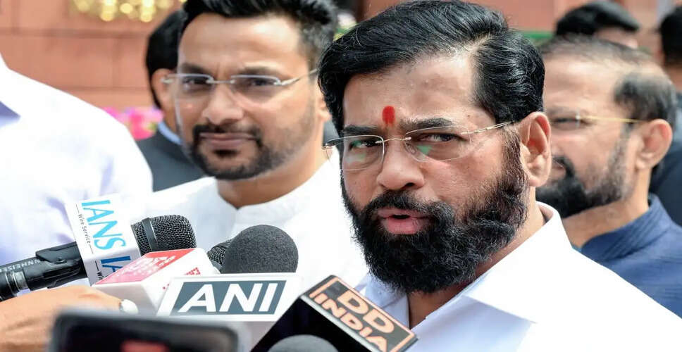 शिवसेना के नेता अब्दुल सत्तार ने भाजपा पर गंभीर आरोप लगाए
