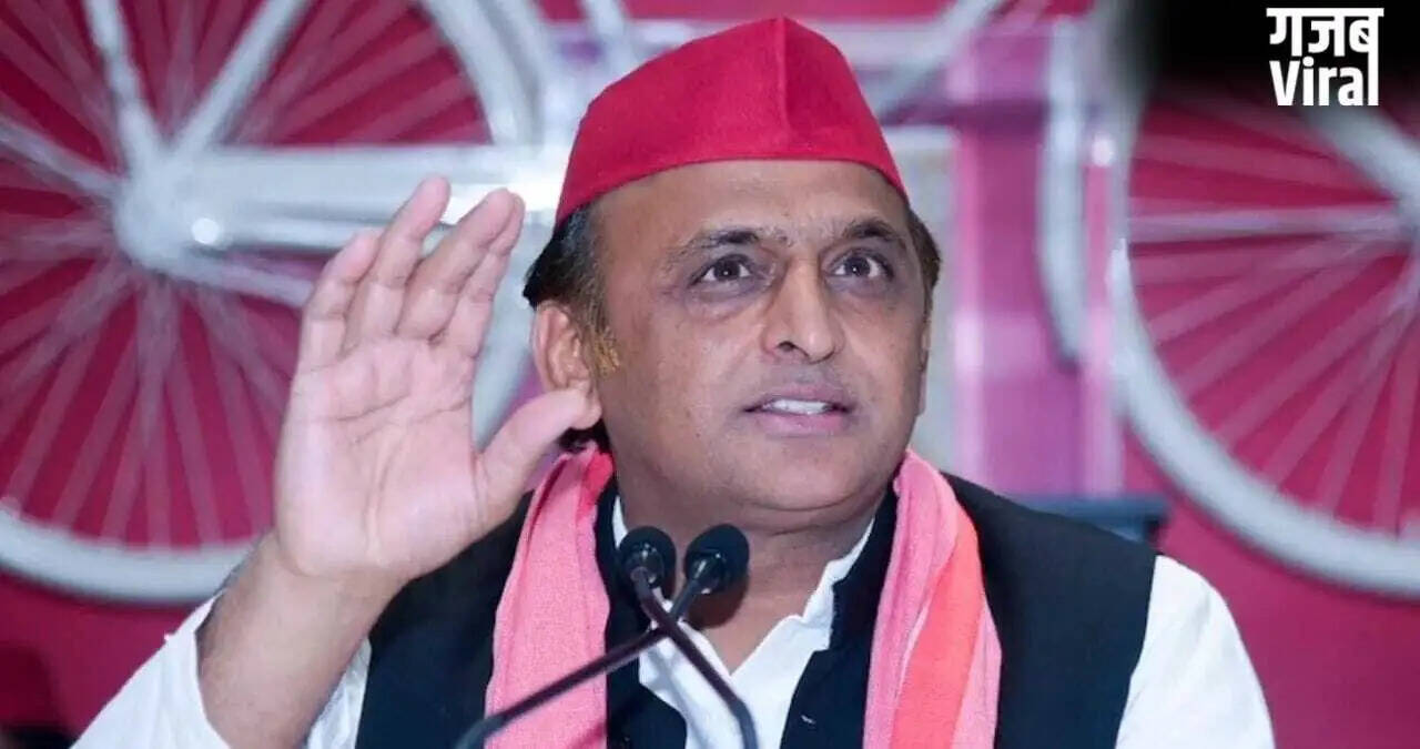 अखिलेश यादव ने 2027 विधानसभा चुनाव के लिए अनोखी रणनीति का किया खुलासा