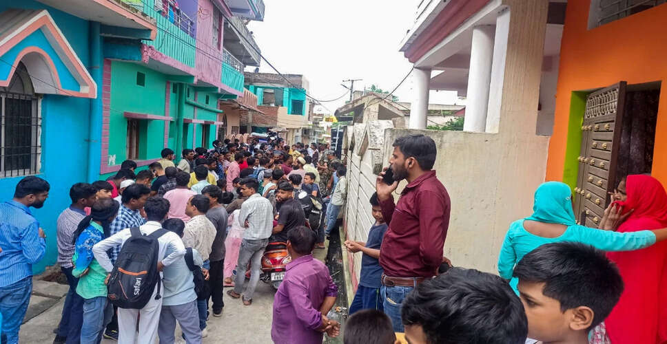 ओडिशा में प्रवासी मजदूर की हत्या: बांग्लादेशी होने के शक में हमला