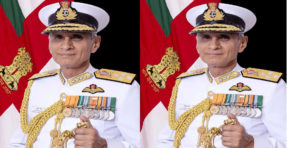 एडमिरल करमबीर सिंह का 66वां जन्मदिन: भारतीय नौसेना के प्रमुख की प्रेरणादायक यात्रा