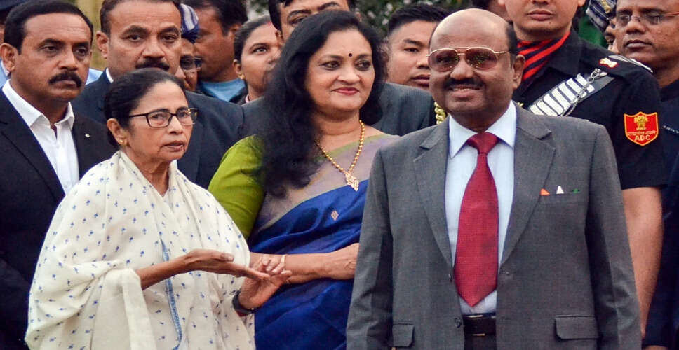 पश्चिम बंगाल में राज्यपाल का इस्तीफा: राजनीतिक हलचल का नया अध्याय