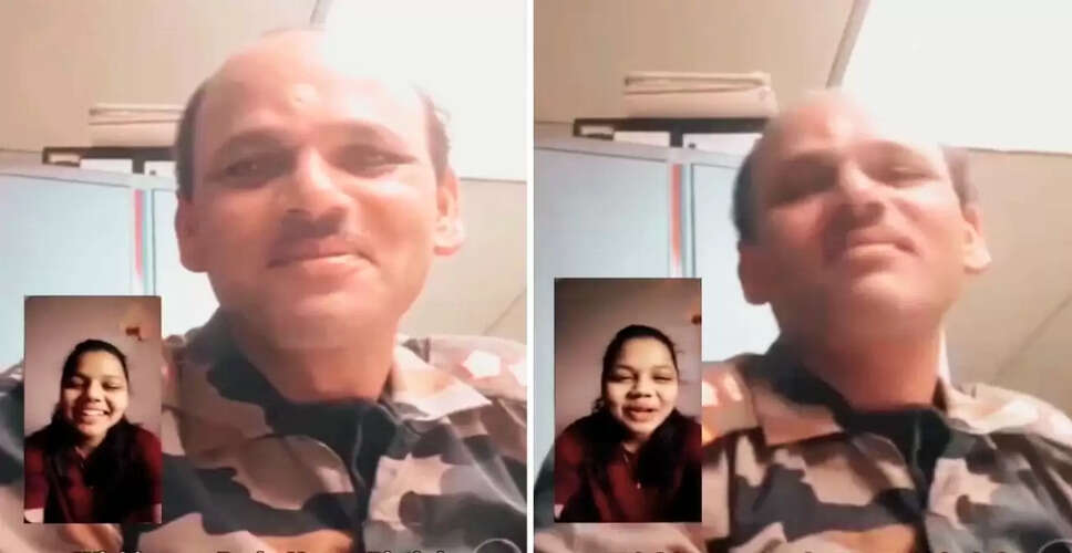 भारतीय सैनिक का भावुक वीडियो: जन्मदिन भूलने की कहानी