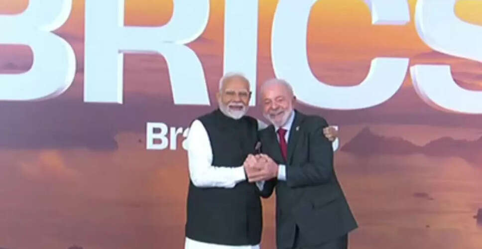 प्रधानमंत्री मोदी का ब्राजील दौरा: BRICS शिखर सम्मेलन में भारतीय समुदाय का गर्म स्वागत