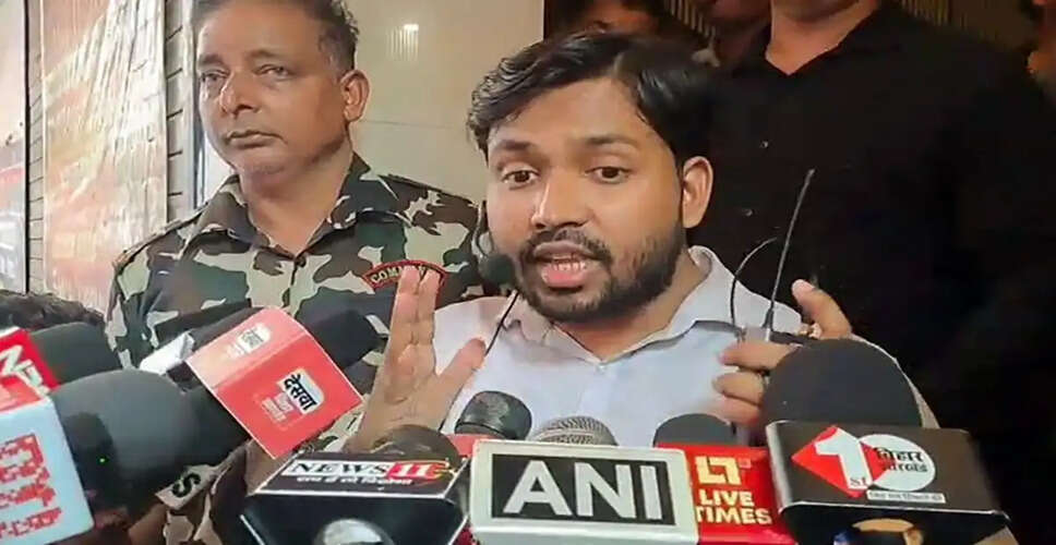 पटना में खान सर का आत्मसमर्पण: कोचिंग विवाद में बढ़ा तनाव