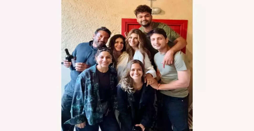 कृति सेनन ने 'कॉकटेल 2' की इटली शेड्यूल पूरी की