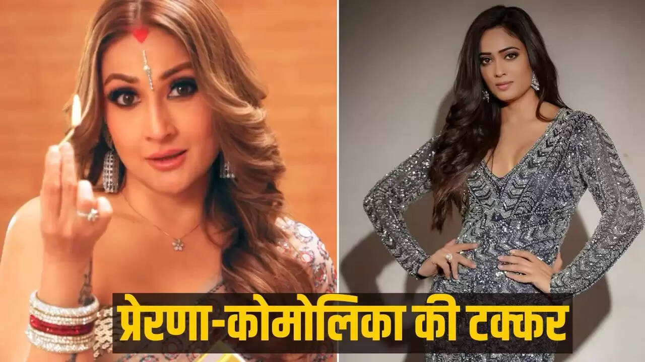 श्वेता तिवारी और उर्वशी ढोलकिया का नया वीडियो हुआ वायरल