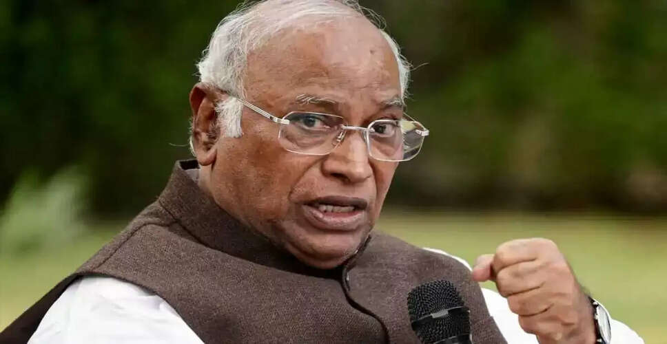 कर्नाटक में RSS और कांग्रेस के बीच बढ़ता विवाद: खरगे का कड़ा बयान