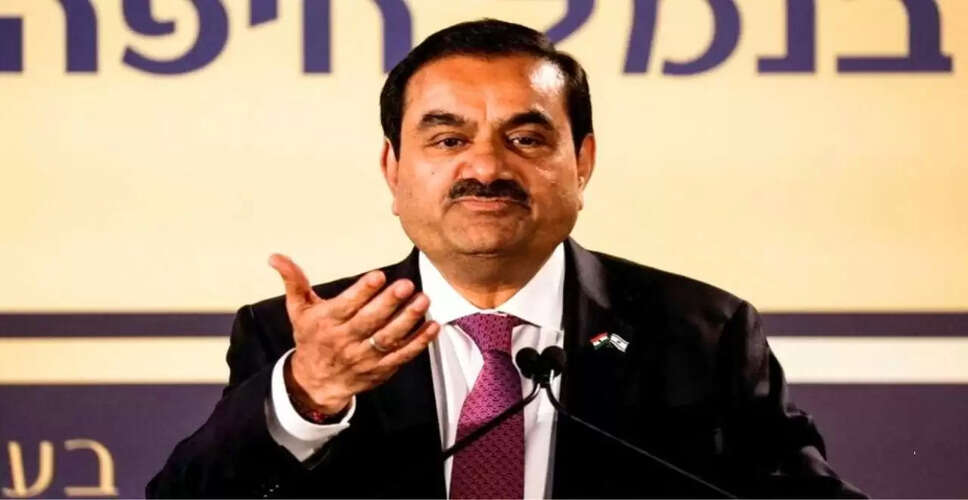 गौतम अडानी का डिफेंस सेक्टर में 1.8 लाख करोड़ का निवेश