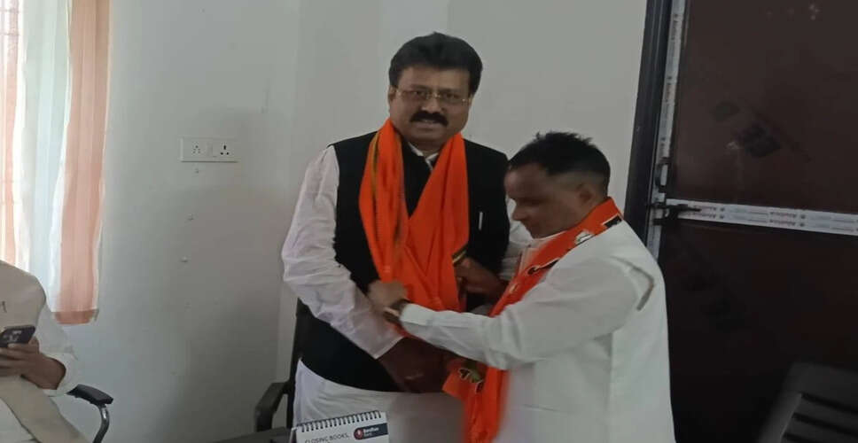 भाजपा ने राज्यसभा चुनावों के लिए नौ उम्मीदवारों की सूची की घोषणा की