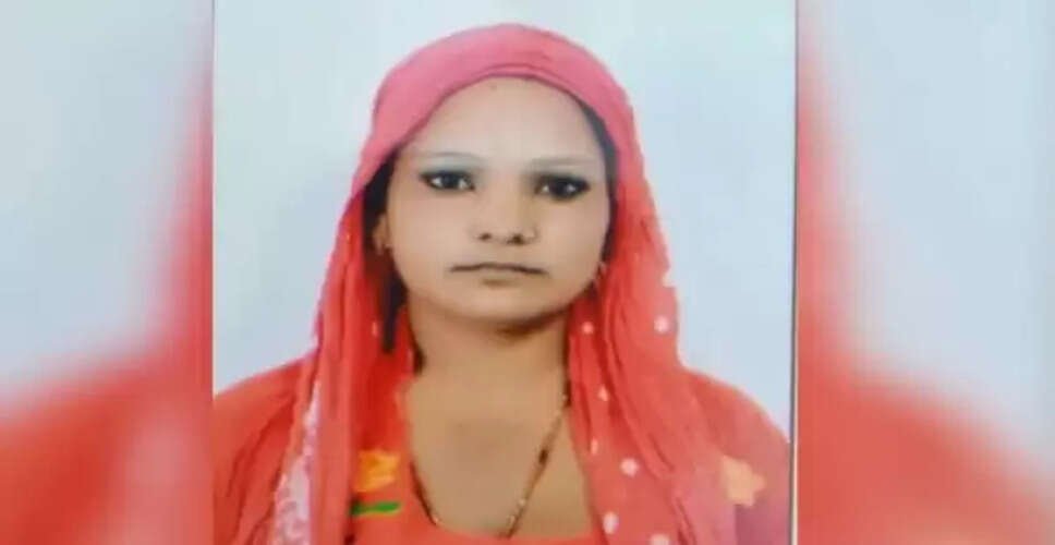अलवर में शराब के लिए पैसे नहीं देने पर पत्नी की हत्या