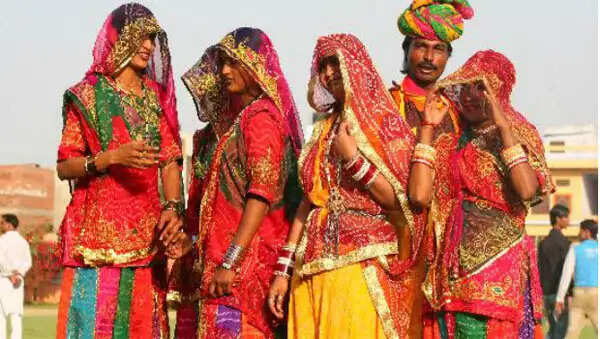 राजस्थान के गांव में गर्भवती पत्नी के लिए दूसरी शादी का अजीब रिवाज
