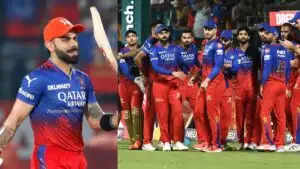 RCB के 3 महत्वपूर्ण खिलाड़ी: प्रदर्शन न होने पर हार का खतरा