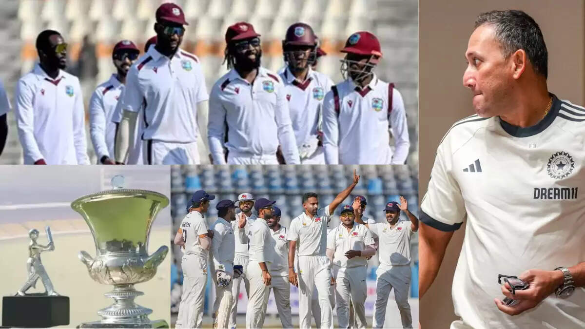 दलीप ट्रॉफी में तीन खिलाड़ियों का निराशाजनक प्रदर्शन, वेस्टइंडीज सीरीज में मिलना मुश्किल