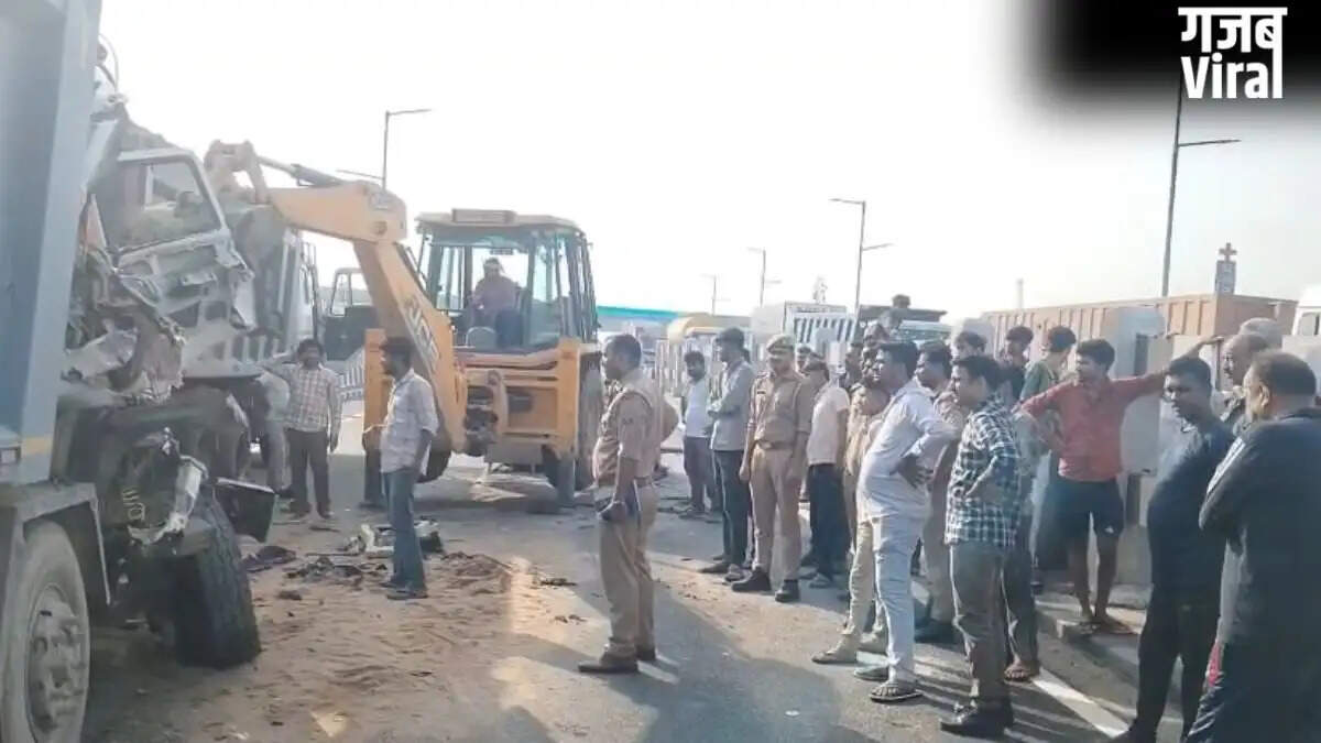 कानपुर में सड़क हादसे में दो भाइयों की जान गई