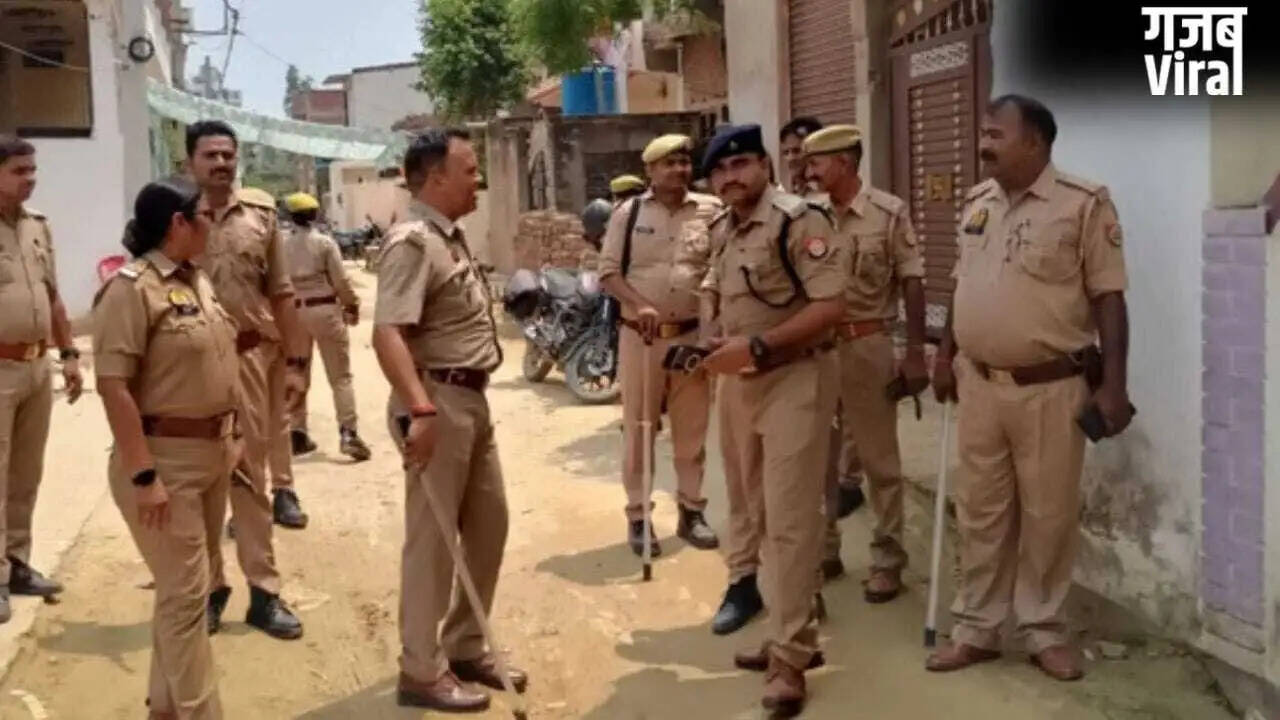 गाजीपुर में विनीत राय हत्या मामले में चार आरोपियों पर एक लाख का इनाम