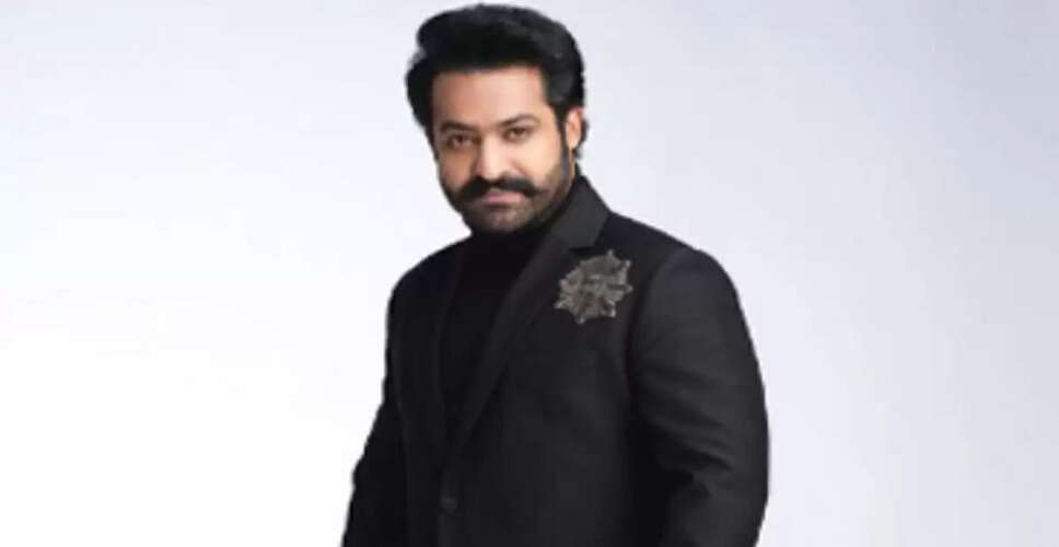 NTR Jr ने अपनी फिल्म के प्रचार की जिम्मेदारी खुद उठाई
