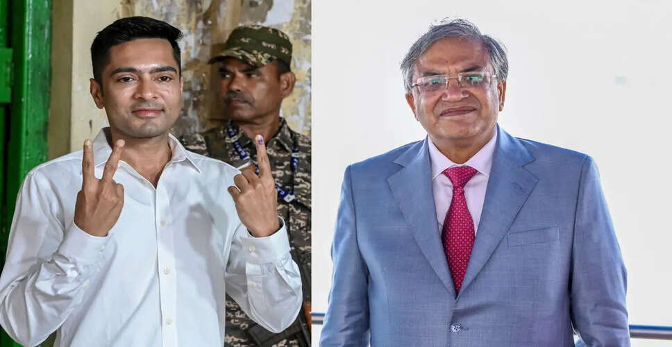 पश्चिम बंगाल चुनाव में बुजुर्ग मतदाता की मौत पर सियासी विवाद