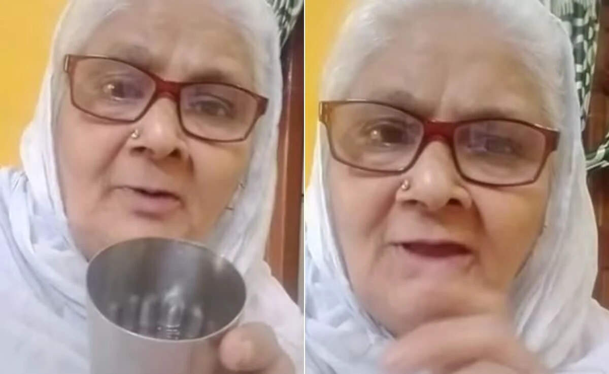 दादी का अनोखा संदेश: रिश्तेदारों की असलियत को समझाते हुए वायरल हुआ वीडियो
