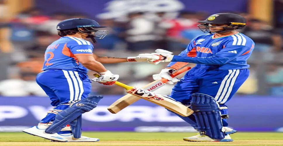 भारत के T20I खिलाड़ियों ने ICC रैंकिंग में बनाई नई पहचान