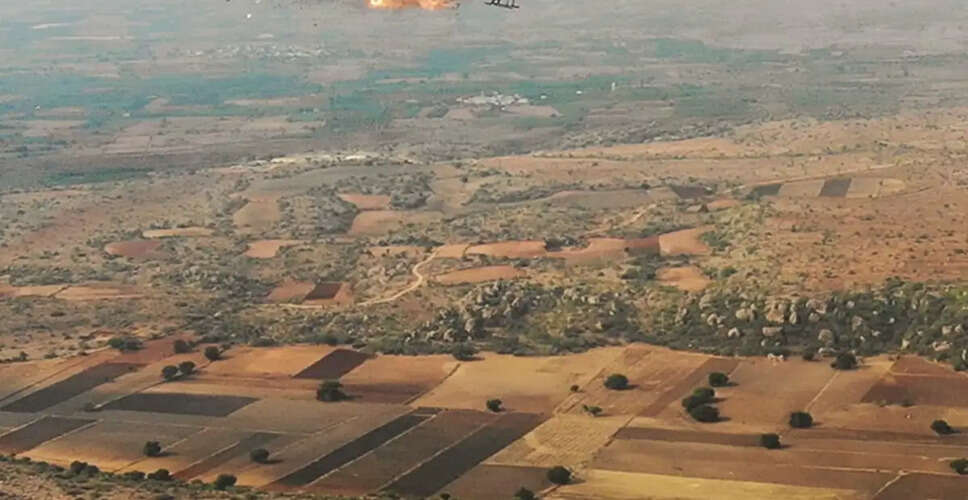 पंचकूला में DRDO द्वारा बम परीक्षण के लिए सुरक्षा निर्देश जारी