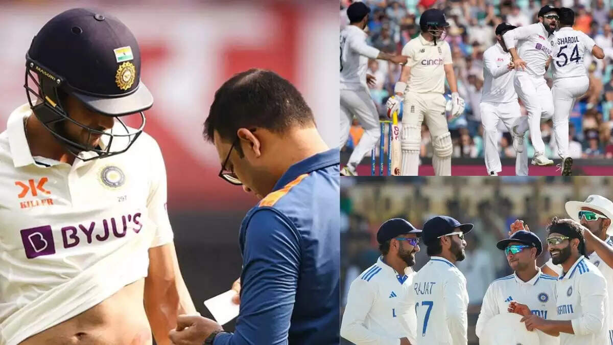 शुभमन गिल की चोट पर ऋषभ पंत संभालेंगे भारत की कप्तानी