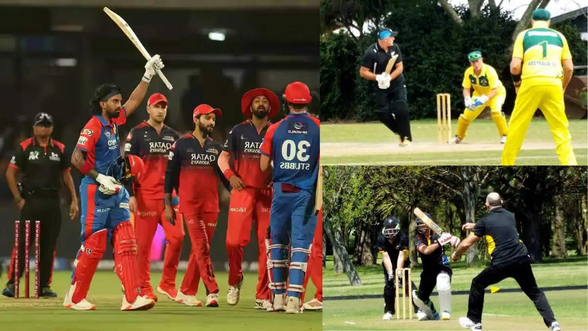 64 वर्ष की आयु में जोआना चाइल्ड ने किया टी20I डेब्यू, क्रिकेट में नया इतिहास