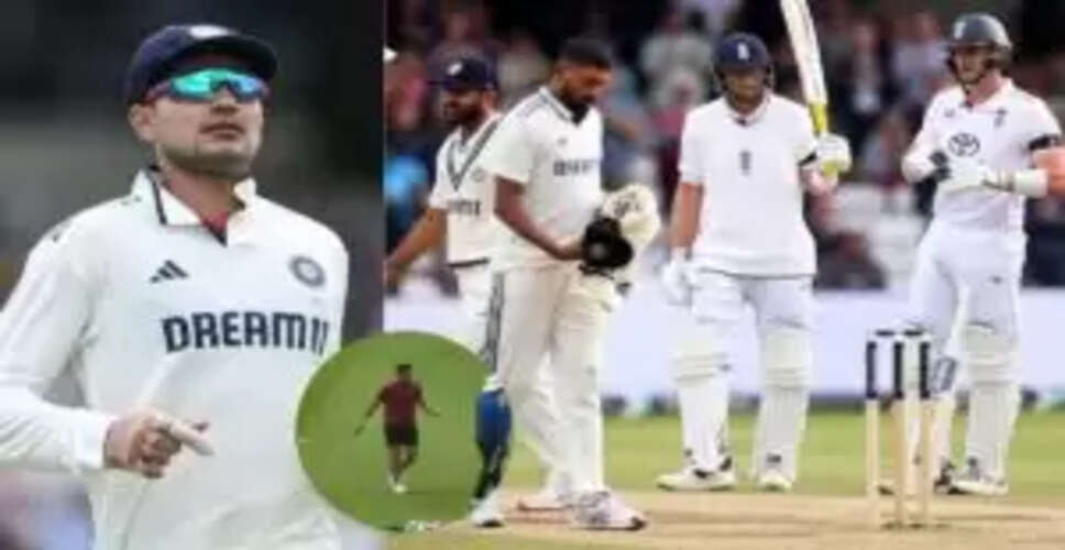 दीपक चाहर की टीम इंडिया में संभावित एंट्री, लॉर्ड्स टेस्ट के लिए कप्तान गिल ने किया शामिल