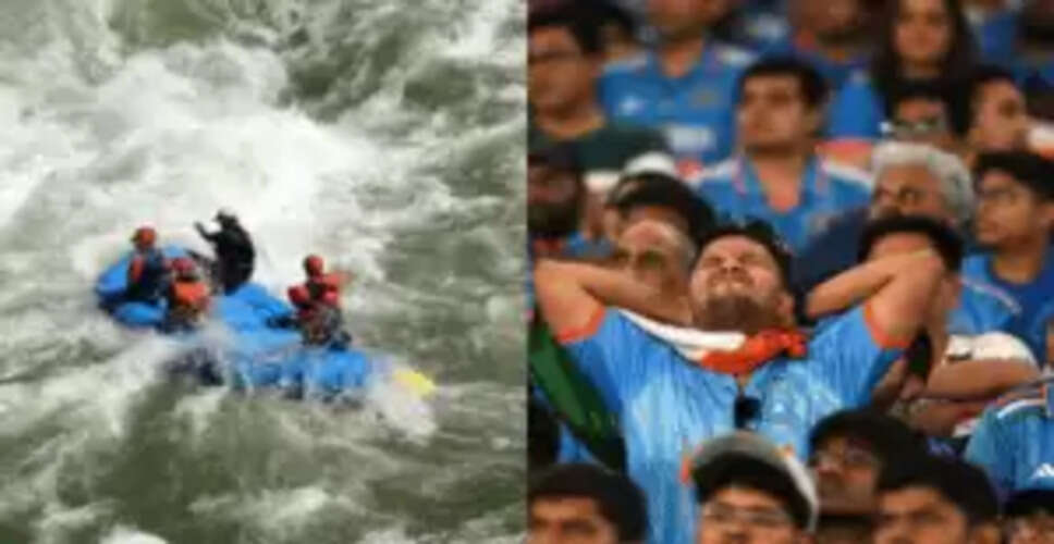 दीपक हुड्डा का गंगा में हादसा, बाल-बाल बचे