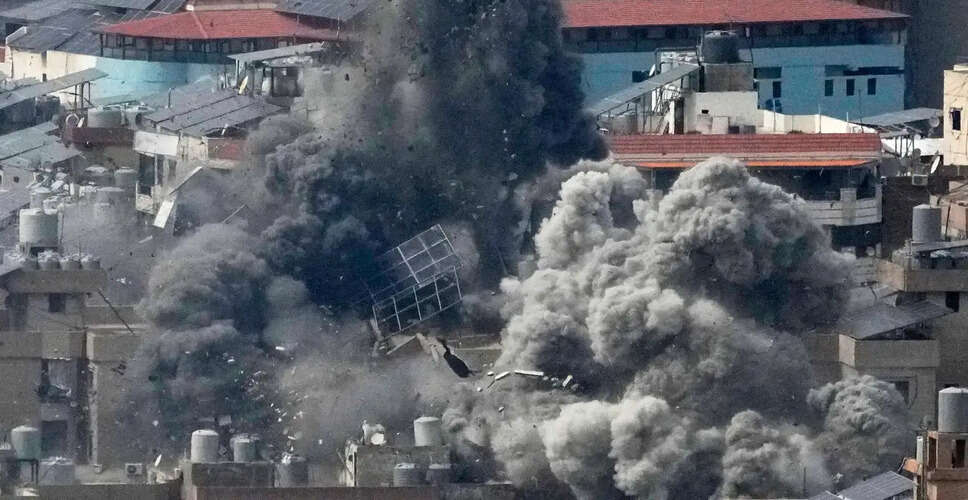 अमेरिका का ईरान पर ऑपरेशन एपिक फ्यूरी: पहले सप्ताह में 3000 से अधिक लक्ष्य नष्ट