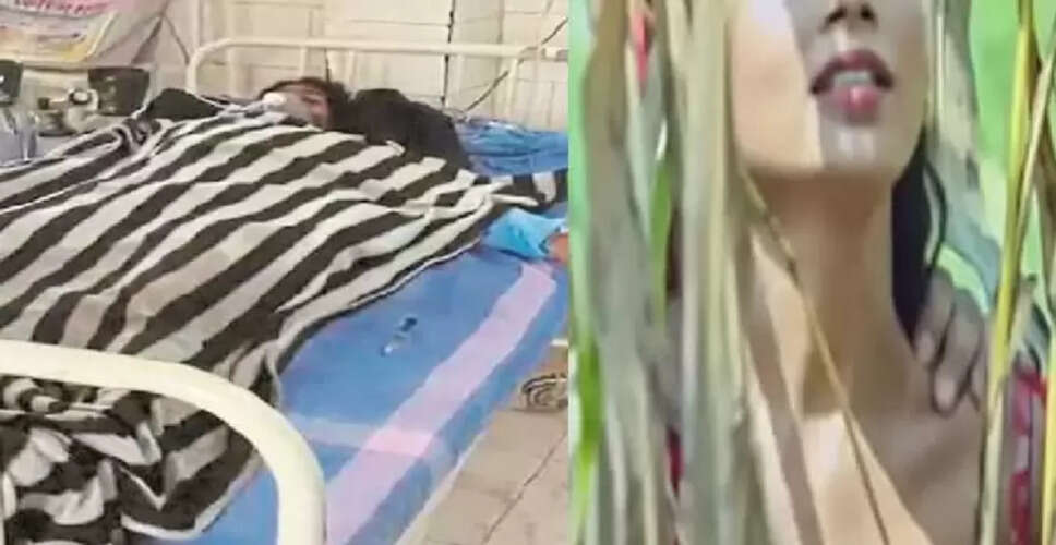 जंगल में प्रेमी द्वारा युवती पर हमला, पुलिस ने आरोपी को गिरफ्तार किया