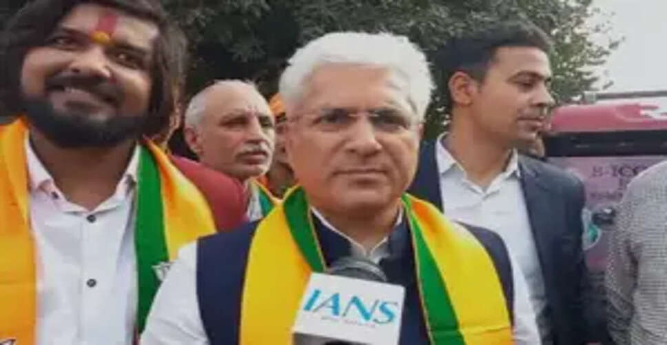 दिल्ली चुनाव 2025 : बिजवासन विधानसभा में गृहमंत्री अमित शाह ने भरी हुंकार, कैलाश गहलोत को जिताने की अपील