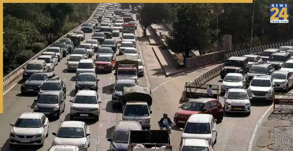 गौर चौक अंडरपास का निर्माण: यातायात में जल्द मिलेगी राहत