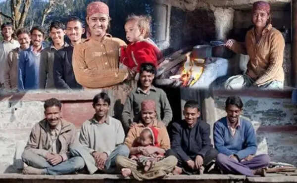 उत्तराखंड की द्रौपदी: पांच भाइयों से विवाह की अनोखी कहानी