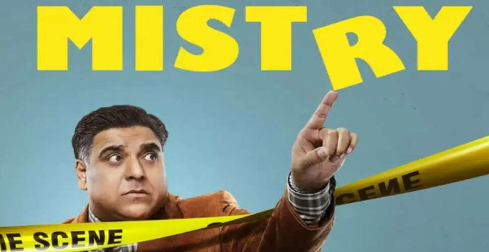 Ram Kapoor Faces Backlash Over Inappropriate Remarks Ahead of Mistry Premiere