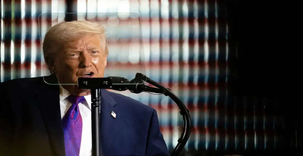 डोनाल्ड ट्रंप का बयान: ईरानी फुटबॉल टीम का विश्व कप में स्वागत, लेकिन सुरक्षा पर चिंता