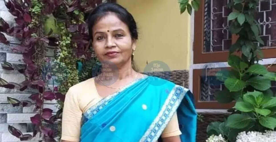 गुवाहाटी की महिला किसान को राष्ट्रपति का आमंत्रण