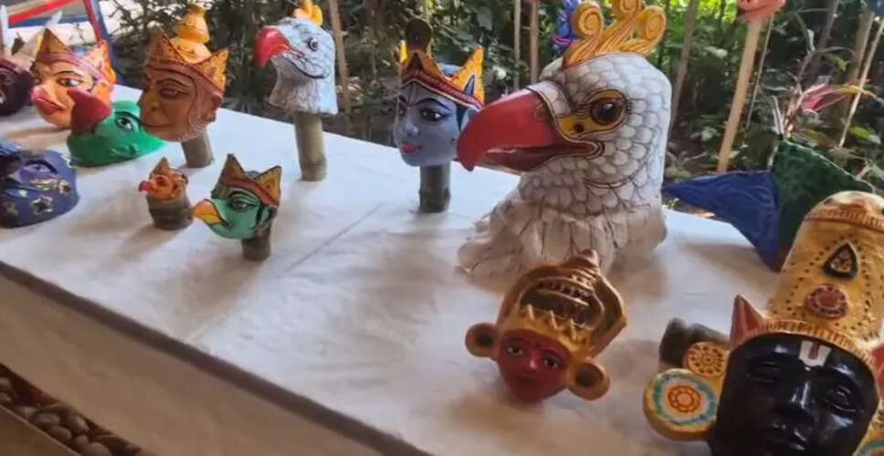 असम की पारंपरिक मुखौटा कला को मिला राष्ट्रीय मान्यता