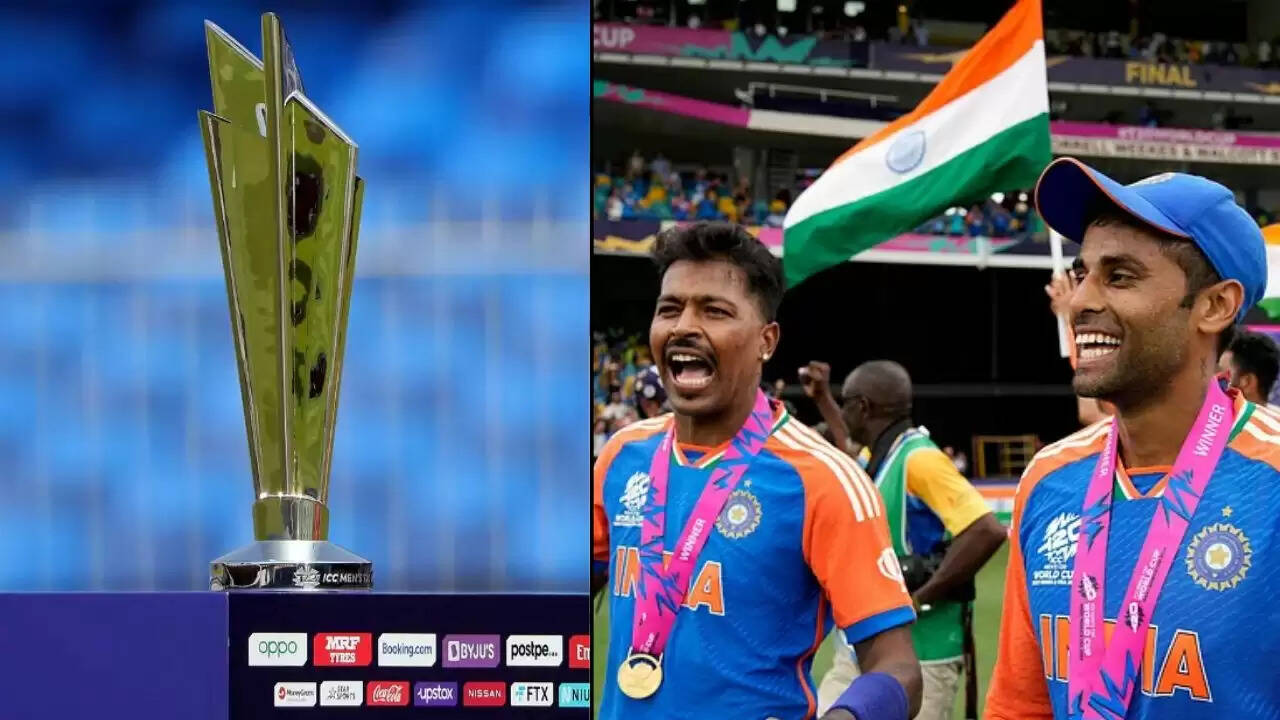 2026 टी20 वर्ल्ड कप का शेड्यूल हुआ घोषित, भारत और श्रीलंका में होगा आयोजन
