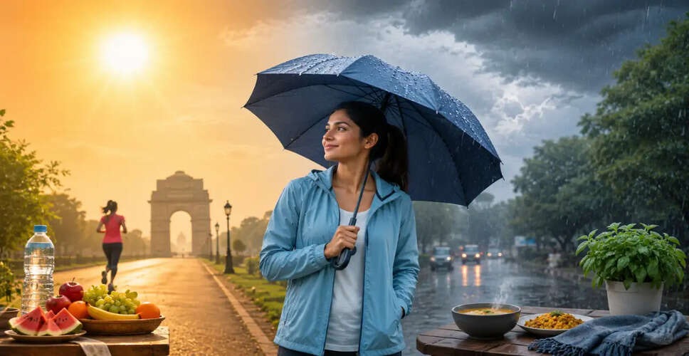 बारिश के बाद स्वास्थ्य संबंधी सावधानियाँ: जानें कैसे सुरक्षित रहें
