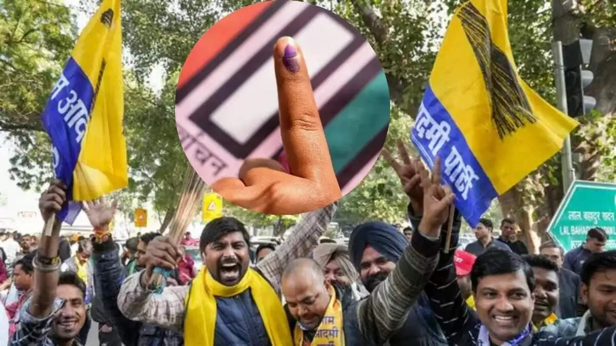 दिल्ली एमसीडी उपचुनाव: आम आदमी पार्टी ने उम्मीदवारों की सूची जारी की